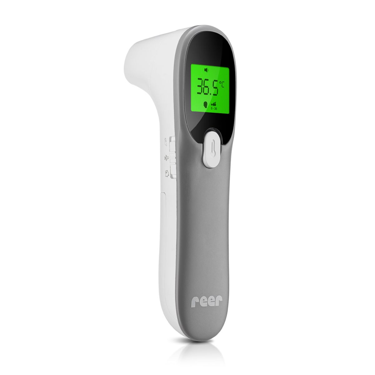4in1 Colour MaxTemp infrared clinical thermometer