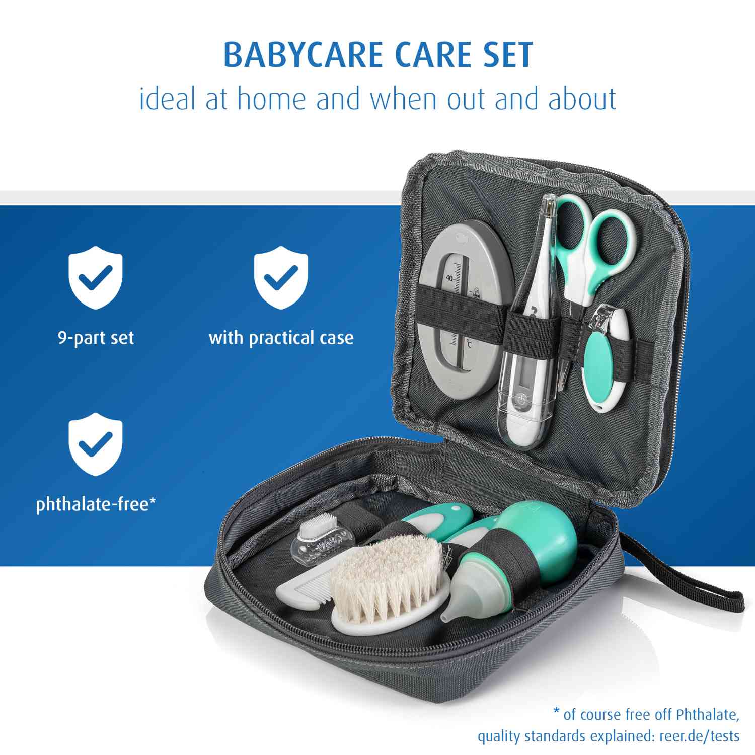 Care Set Overview + case