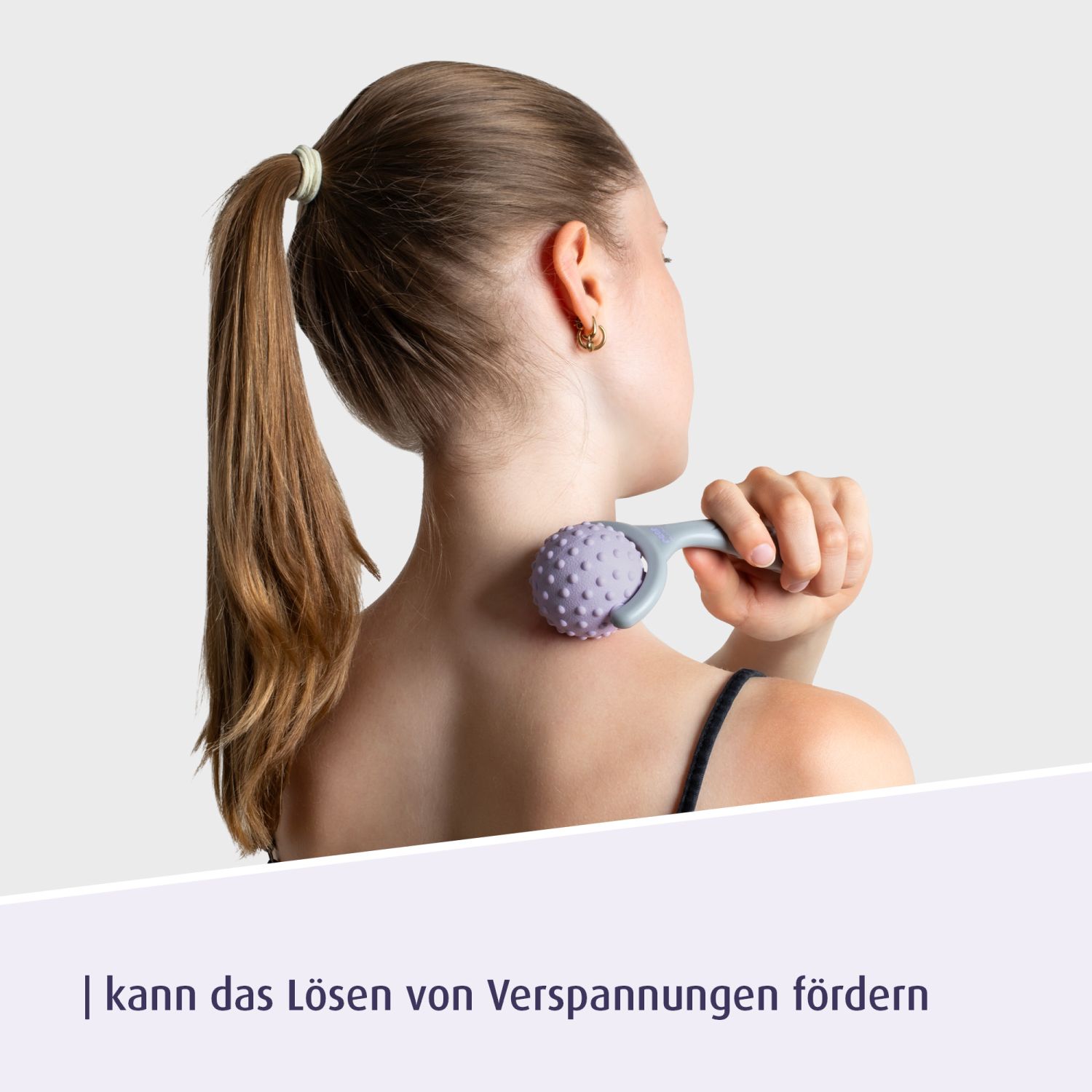 Kann das Lösen von Verspannungen fördern