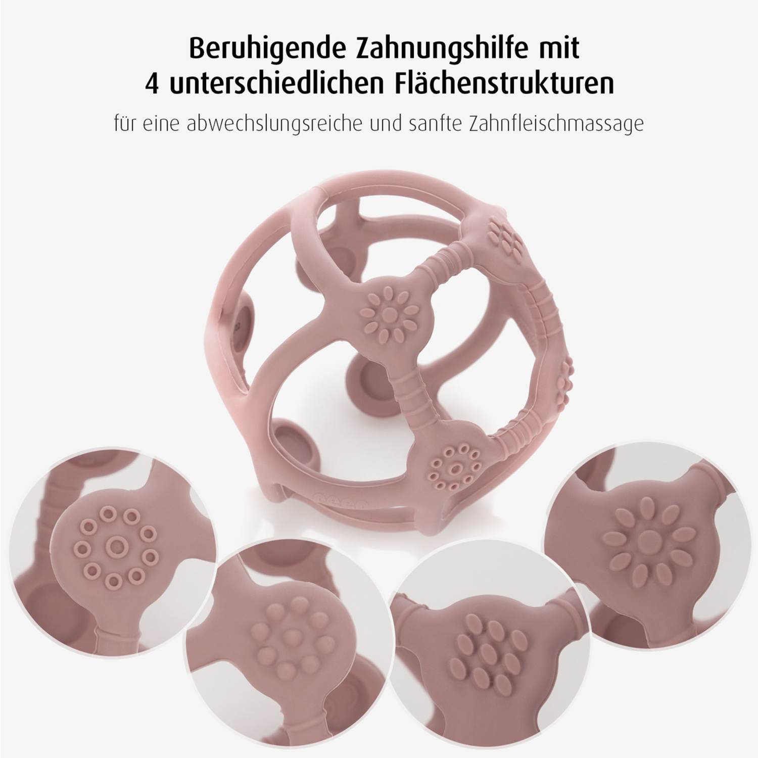 verschiedene Oberflächen
