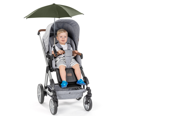 Rundum-Schutz für sonnige Tage 