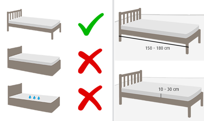 This bed rail is suitable for you