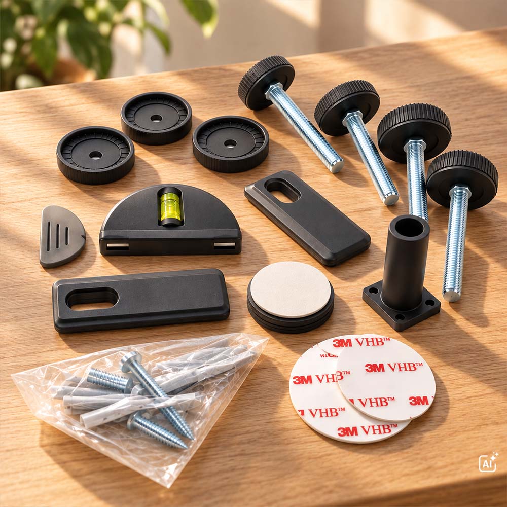 Spare Parts