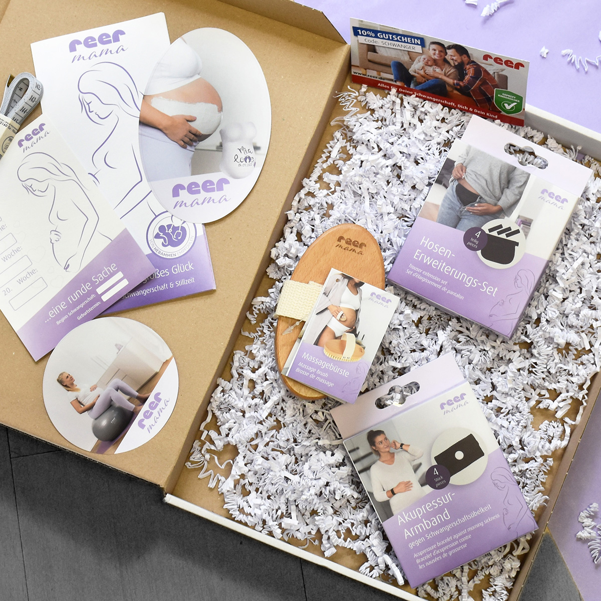 reer mama Geschenkset – S