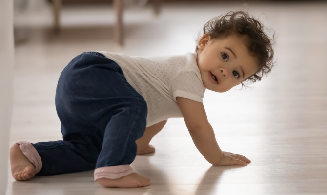 Der Heizlüfter für den Babybedarf