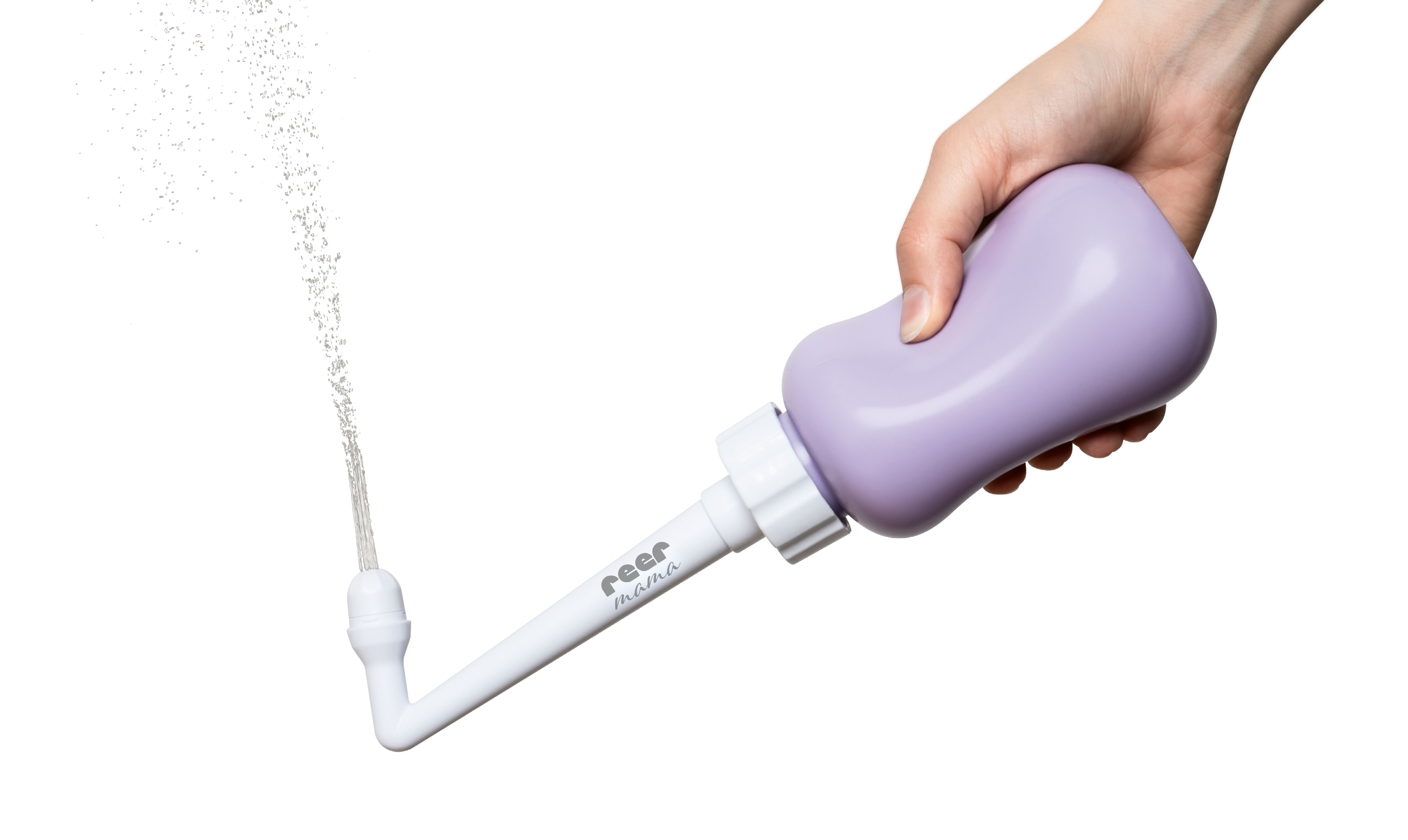 Flexible bottle body 