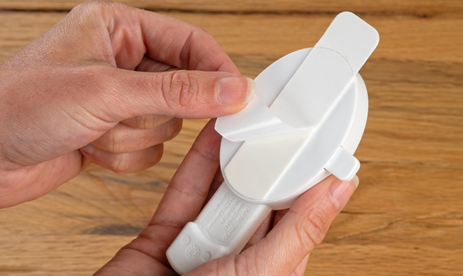 Simple and quick installation