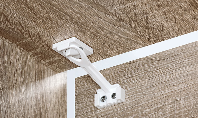 Keine eingeklemmten Kinder-Finger
