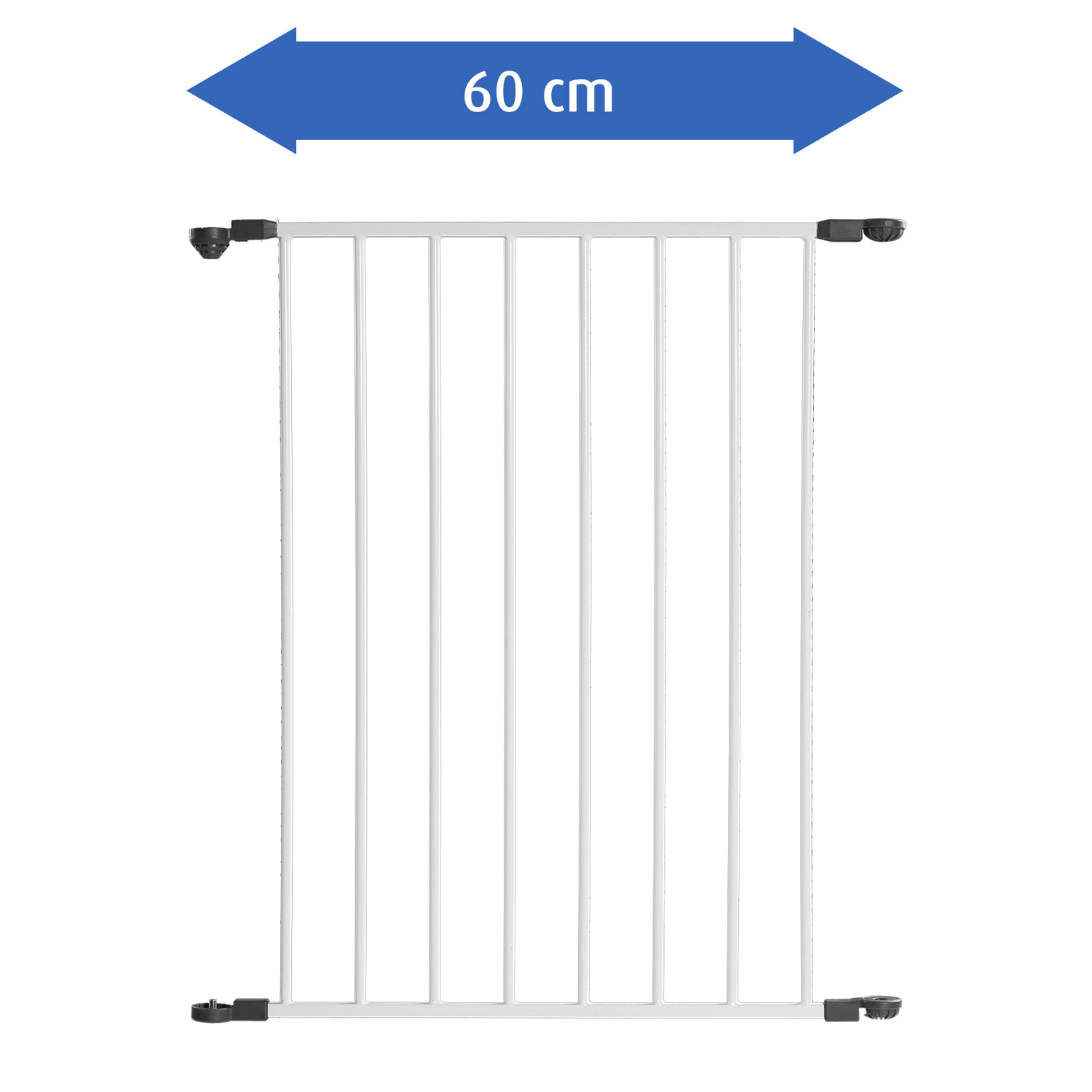 MyGate Modul based safety gate and room divider, extension 60 cm