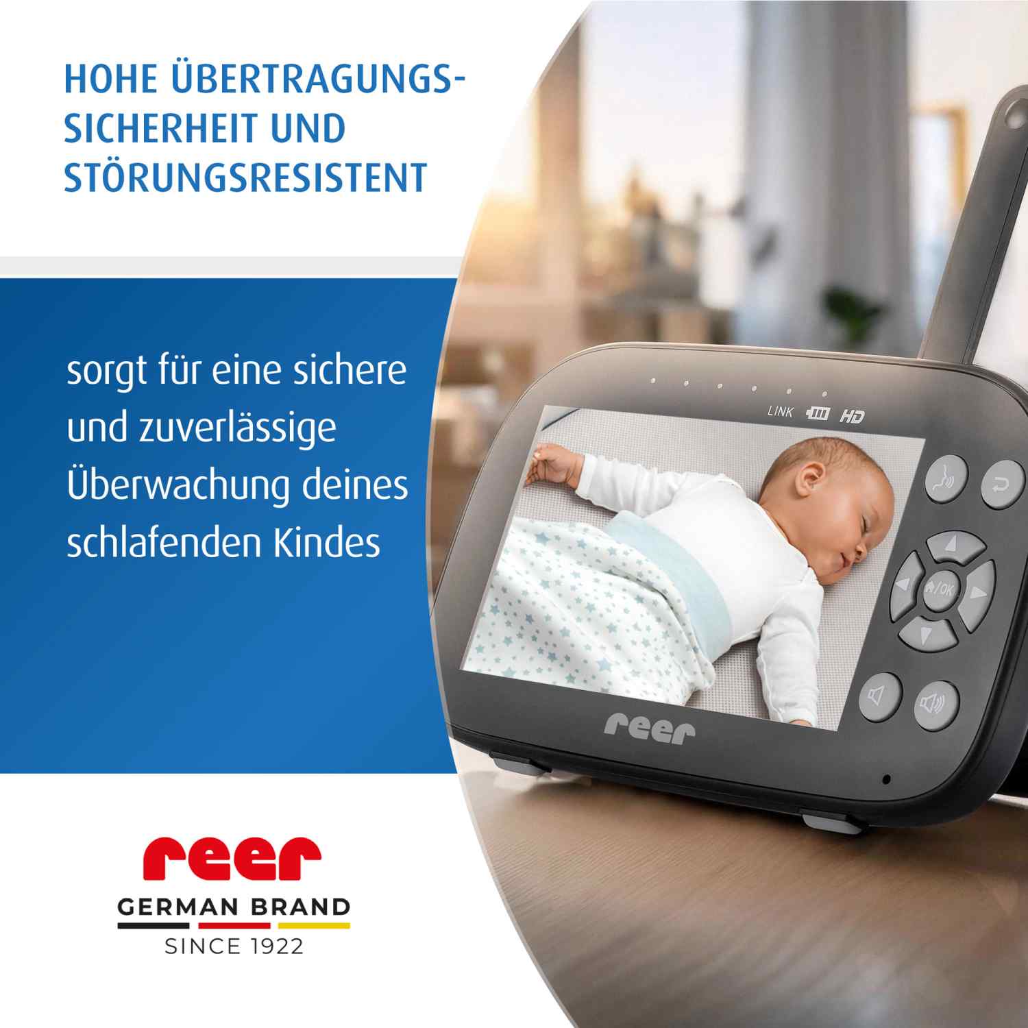 störungsresistent