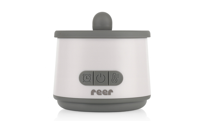 Milchfläschchen flexibel erwärmen – zuhause und unterwegs