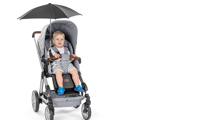 Rundum-Schutz für sonnige Tage 