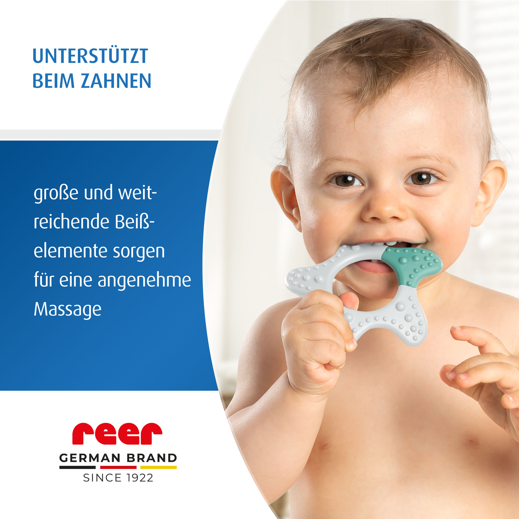 Beissring im Einsatz