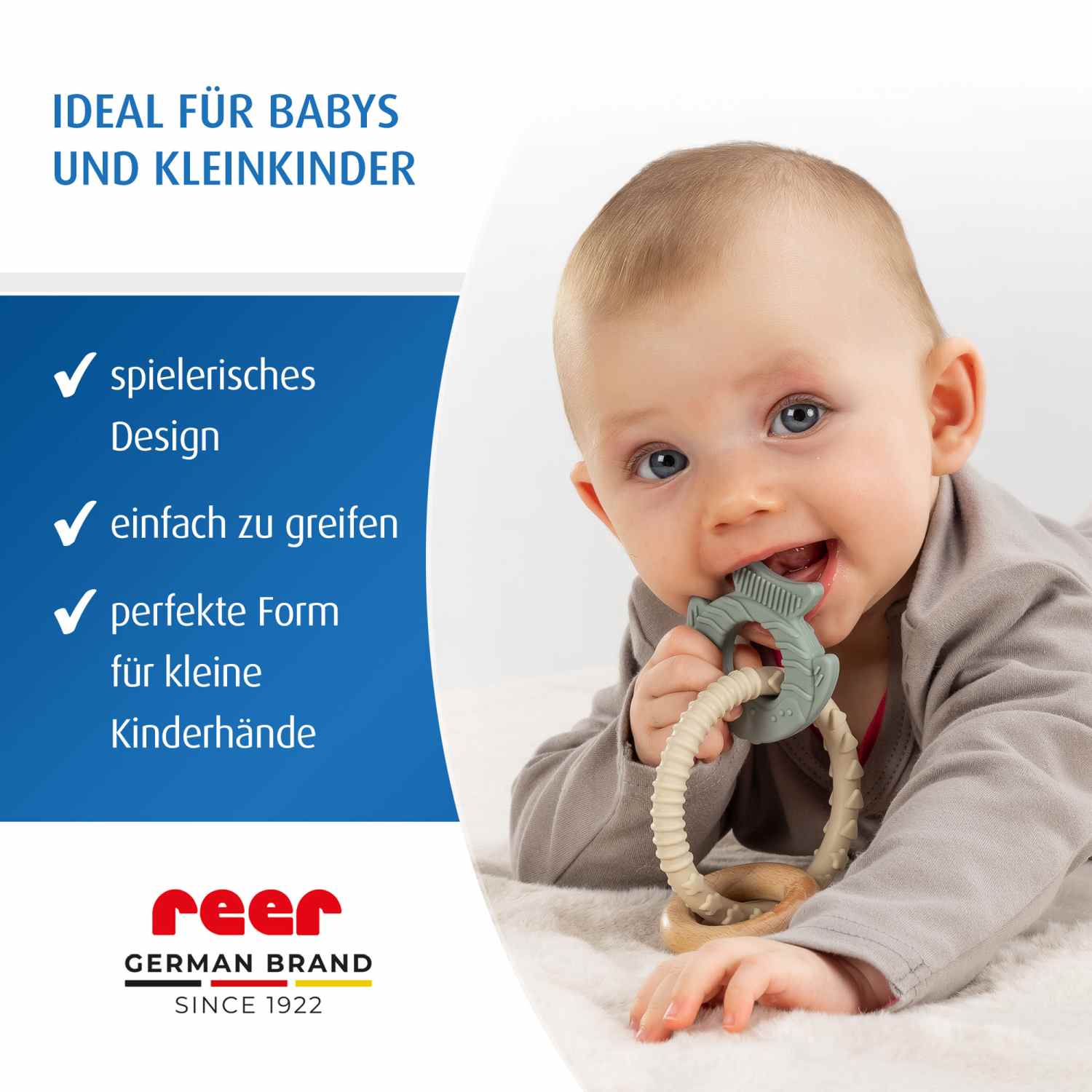 ideal für Babys 