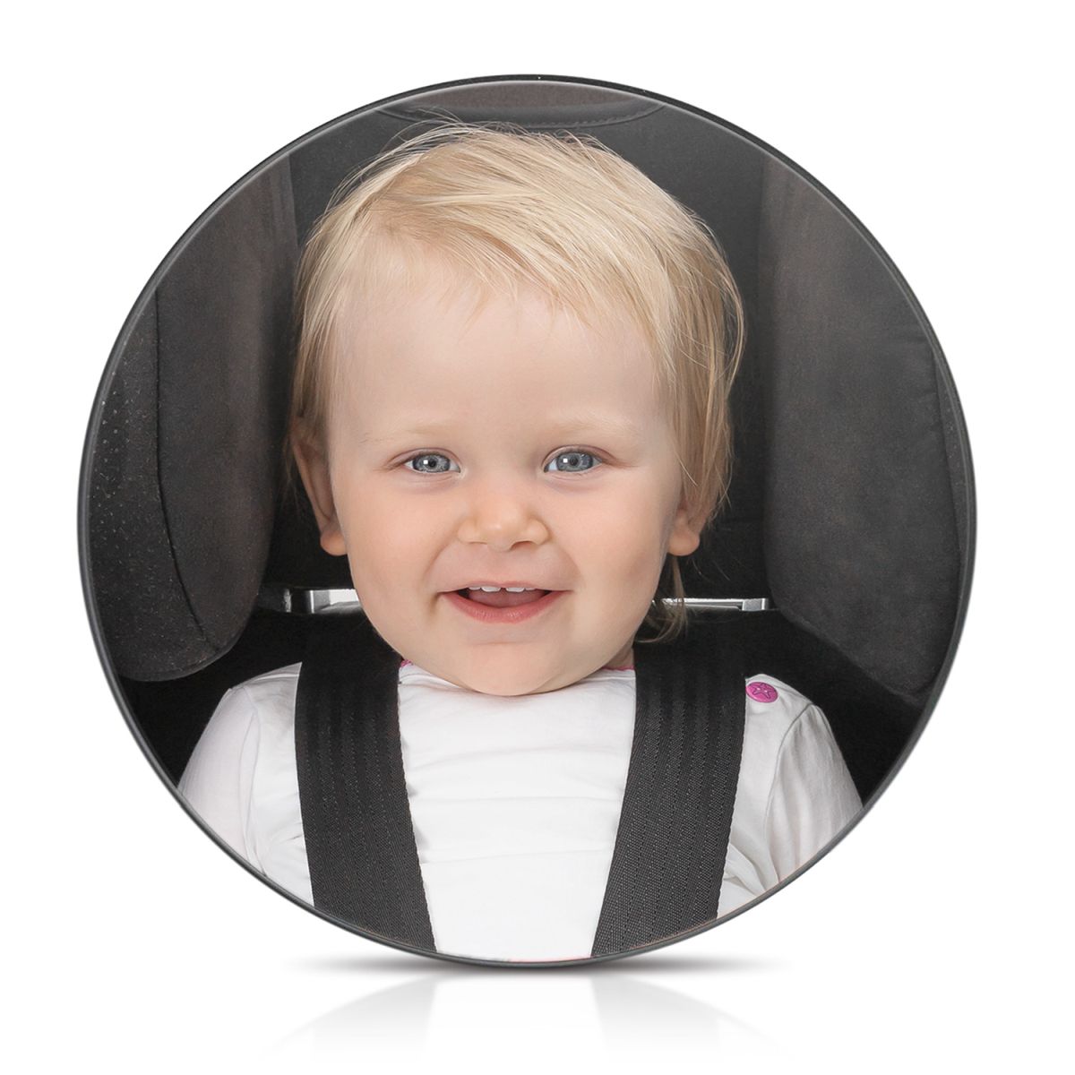 Baby Auto Spiegel Babyspiegel Sicherheitsspiegel Rückspiegel Reer 8601 Safety 