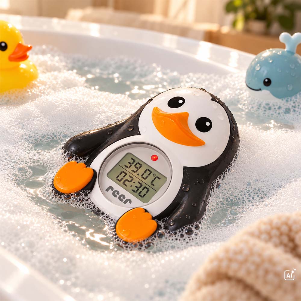 Badethermometer