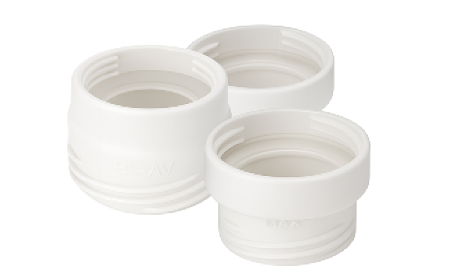 Passend für nahezu alle Babyflaschen