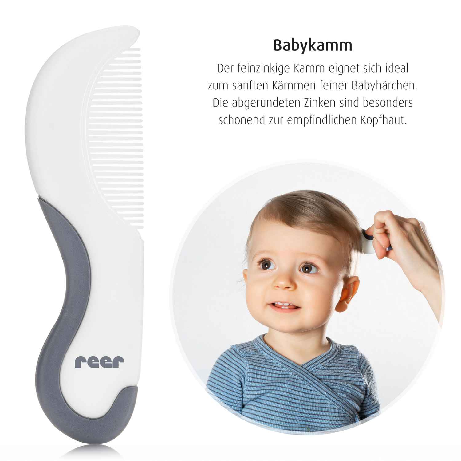 Babykamm
