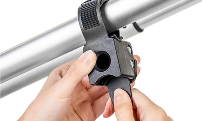 Instalim fleksibël dhe i lehtë