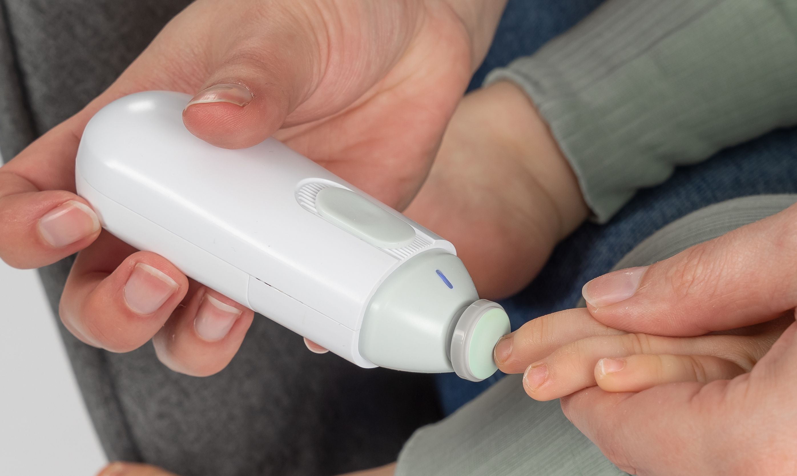 Ideal for sleeping children 