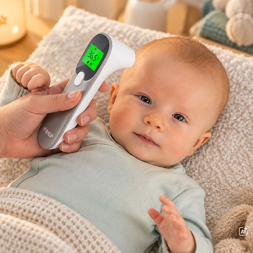 Fieberthermometer
