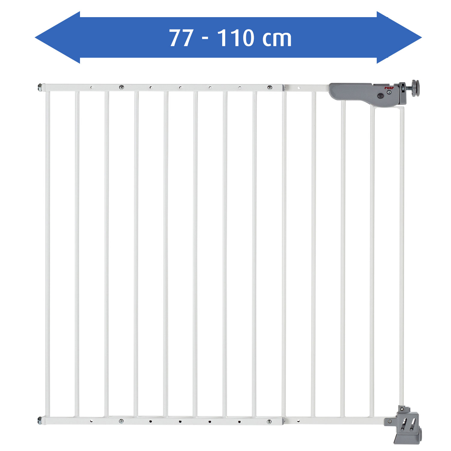 Advanced Klemm- und Schraubgitter, 77 - 110 cm Durchgangsbreiten