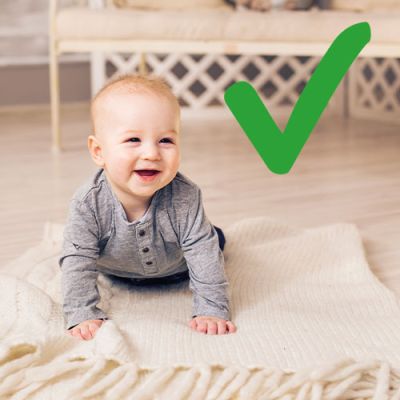 Baby-Checklisten