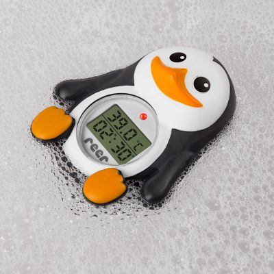Bath thermometers