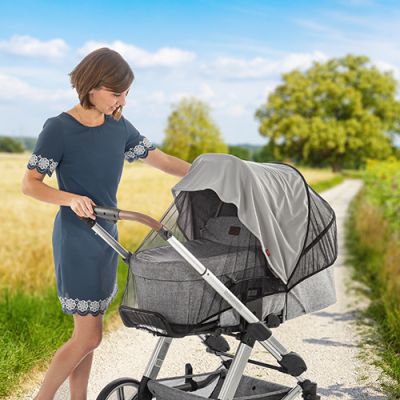 Mosquito Nets for Pushchairs and Beds